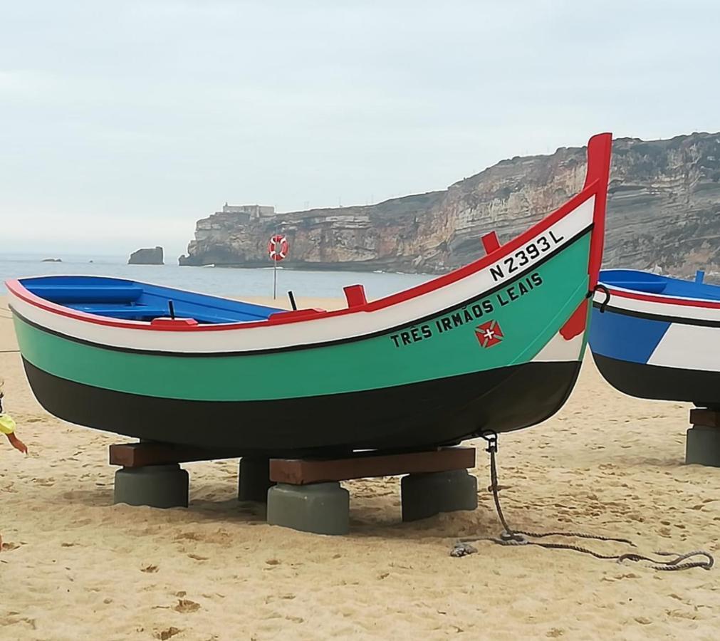Sea Air Alojamento Local Nazaré Exterior photo
